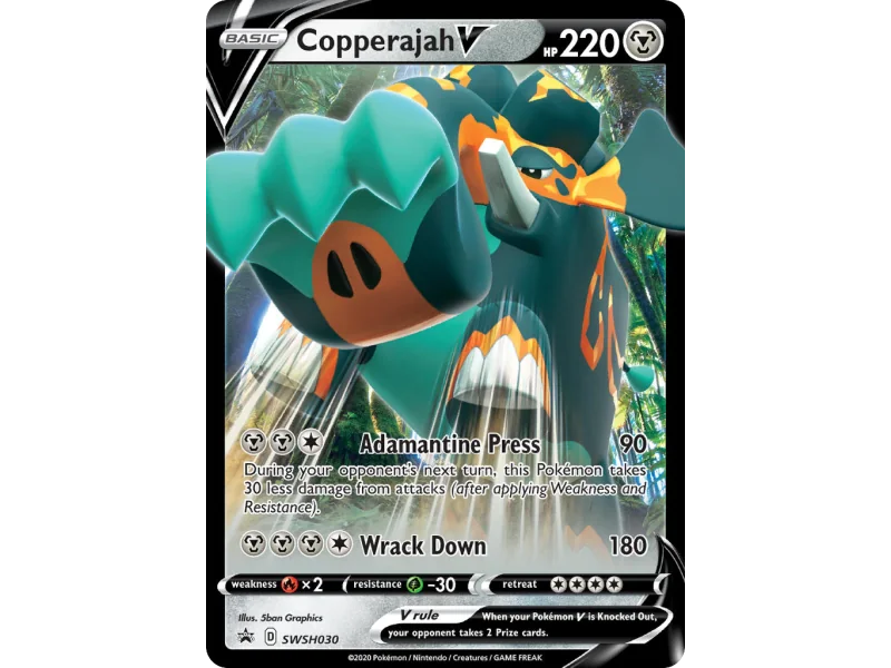 Copperajah V