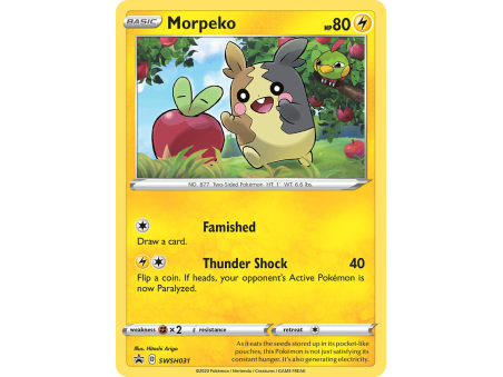 Morpeko