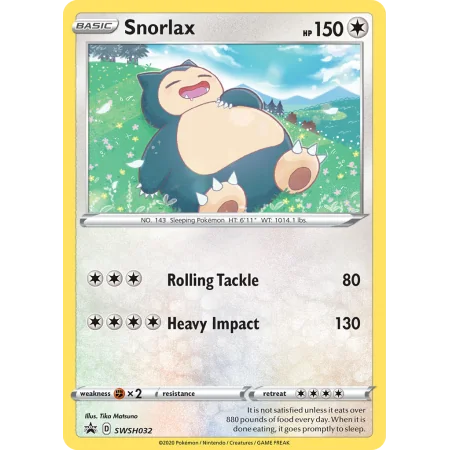 Snorlax