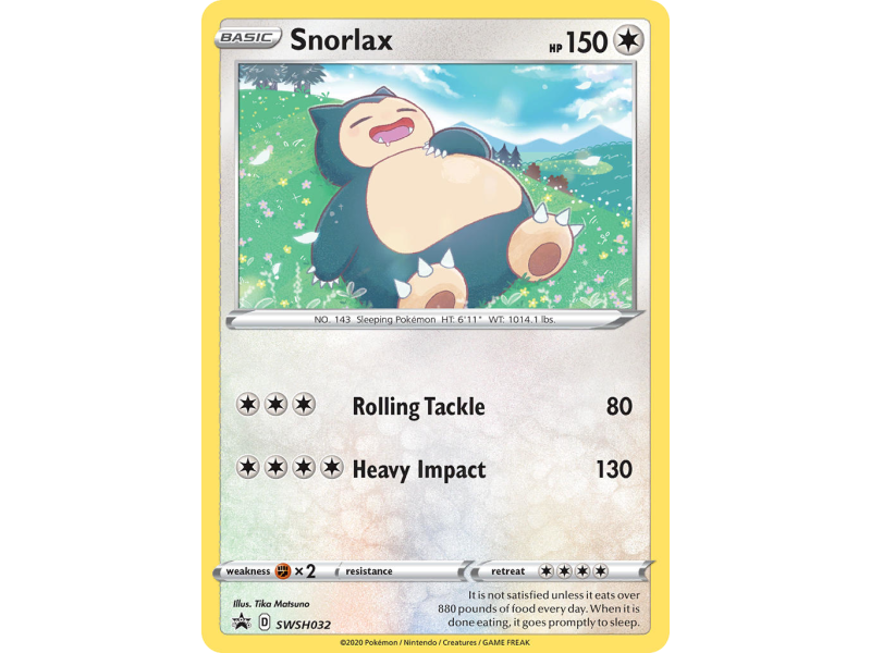 Snorlax