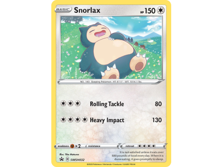 Snorlax