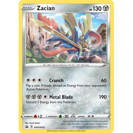Zacian