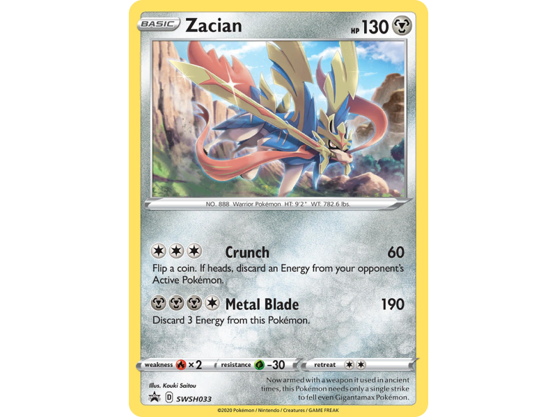 Zacian