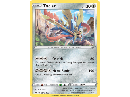 Zacian
