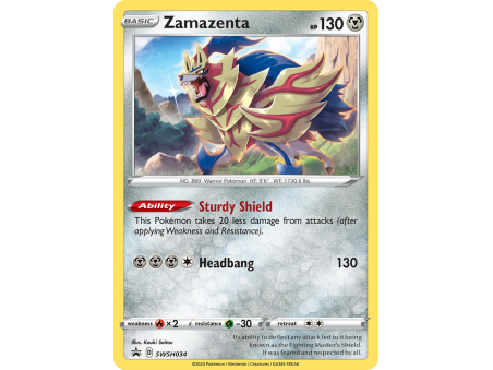 Zamazenta