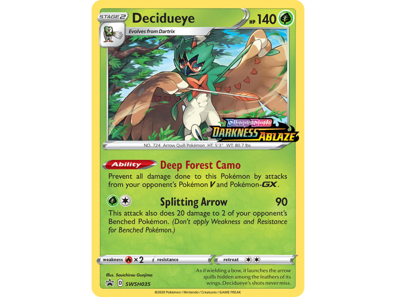 Decidueye