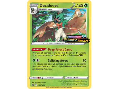 Decidueye