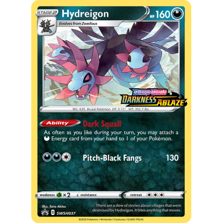 Hydreigon