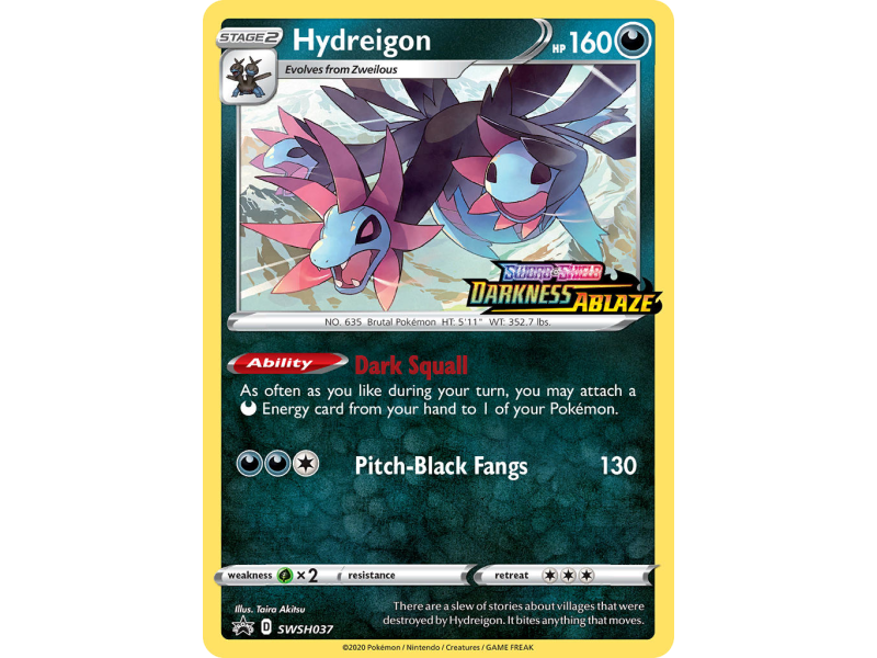 Hydreigon