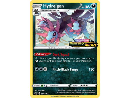Hydreigon