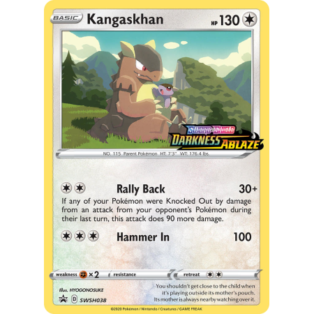 Kangaskhan