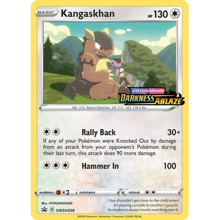 Kangaskhan