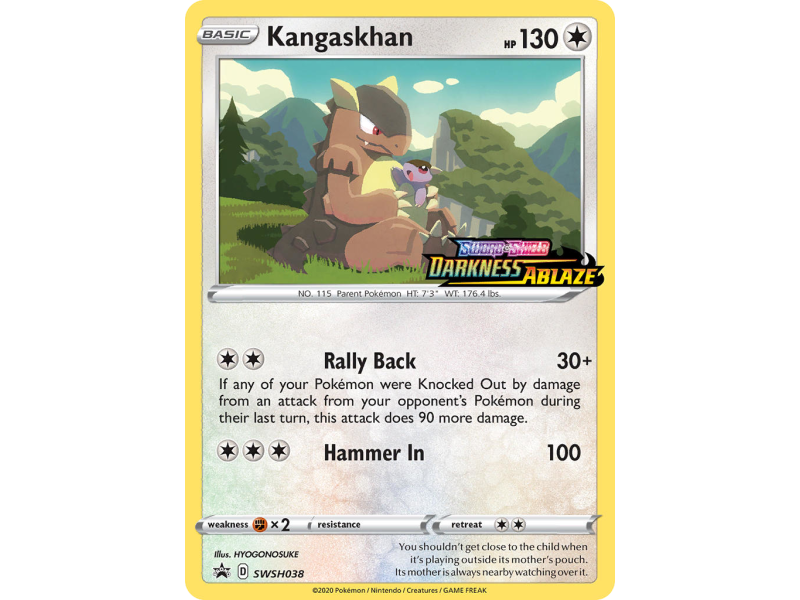 Kangaskhan