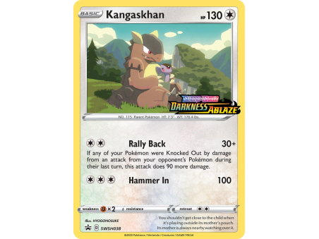 Kangaskhan