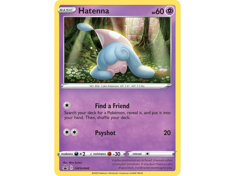 Hatenna