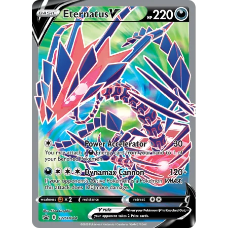 Eternatus V