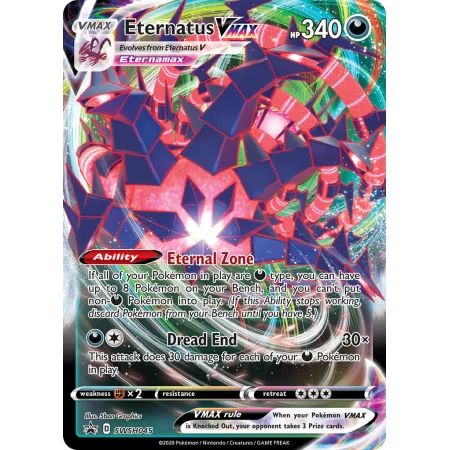 Eternatus VMAX