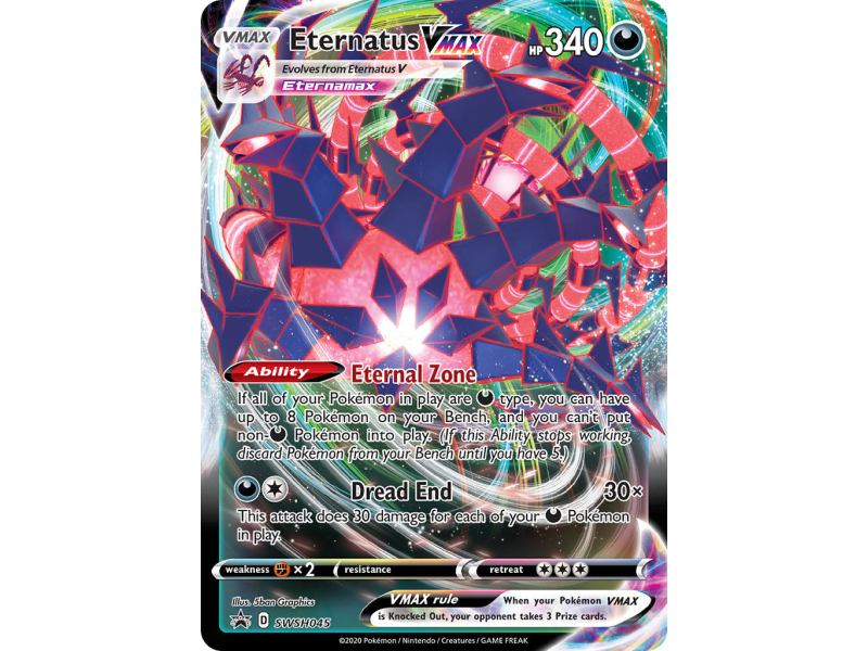 Eternatus VMAX