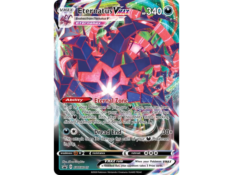 Eternatus VMAX