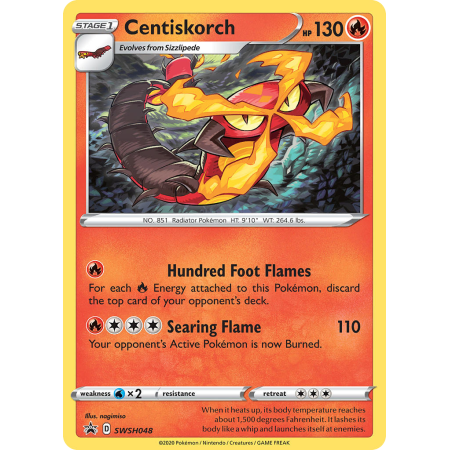 Centiskorch