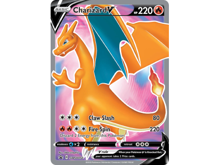 Charizard V