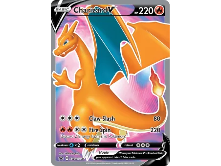Charizard V