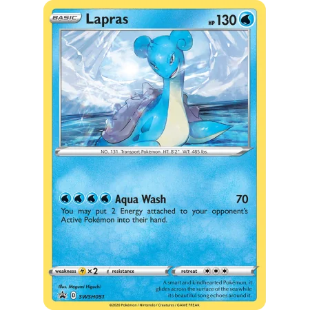 Lapras