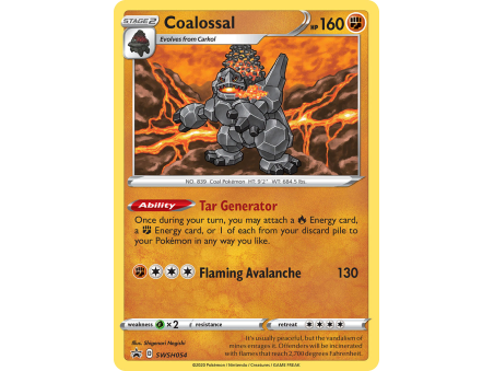 Coalossal