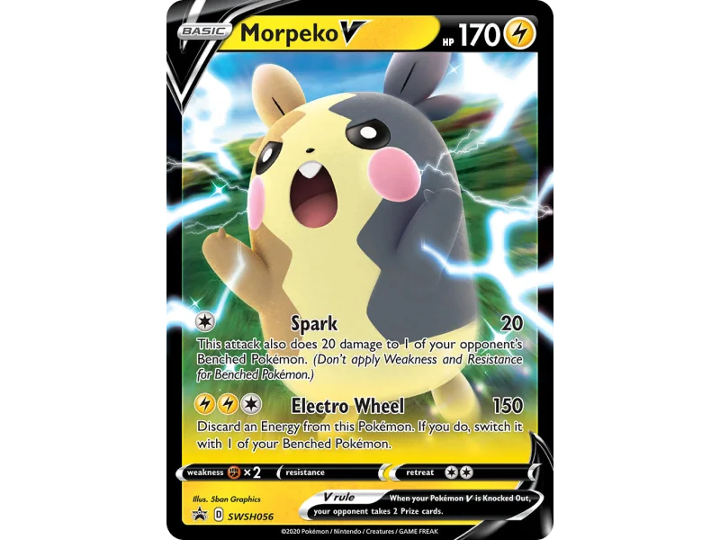 Morpeko V