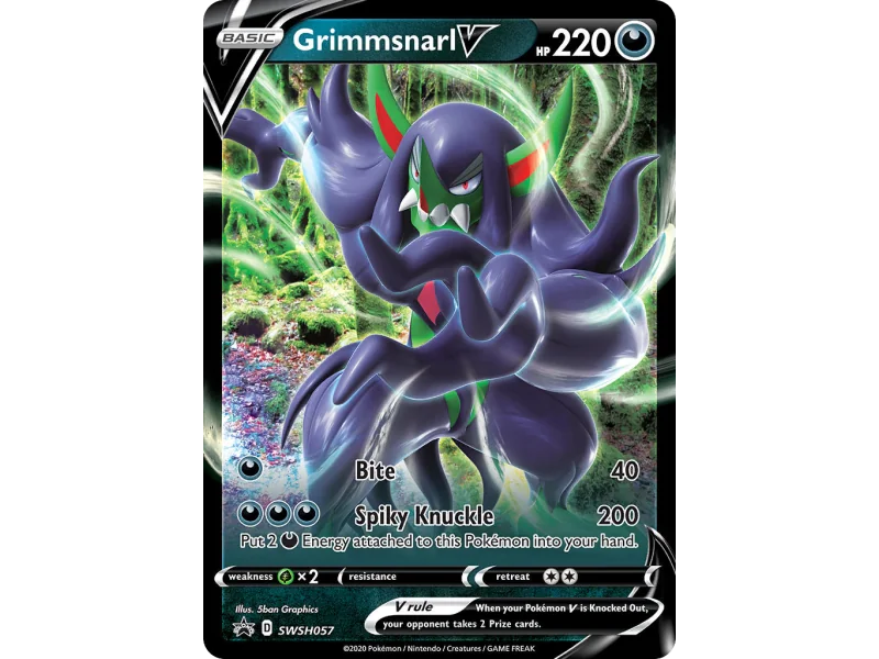 Grimmsnarl V