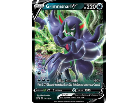 Grimmsnarl V