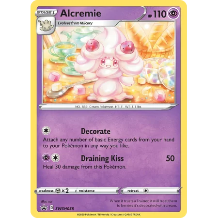 Alcremie