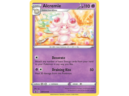 Alcremie