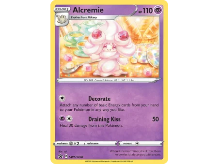 Alcremie
