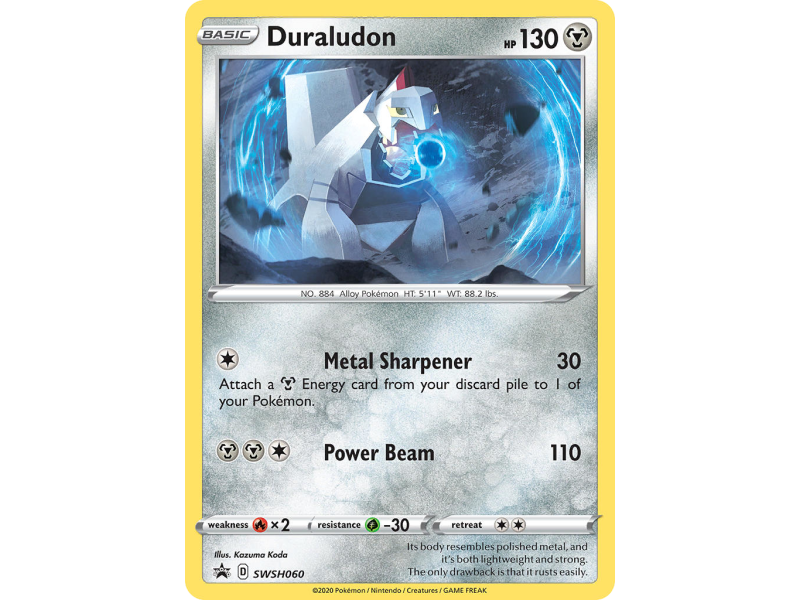 Duraludon