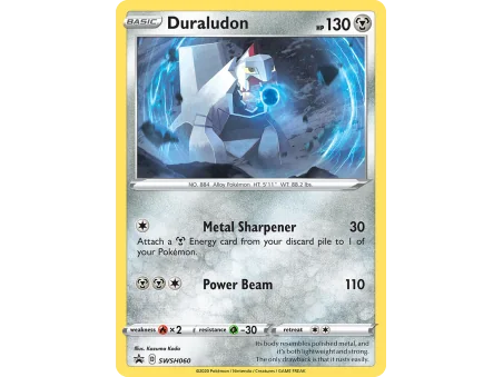 Duraludon