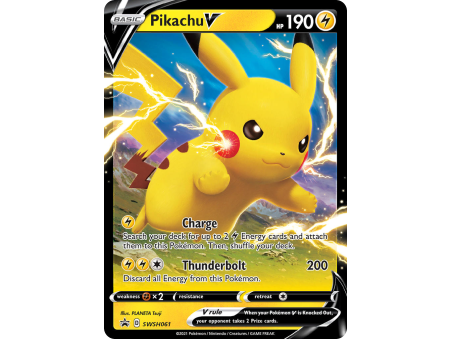 Pikachu V