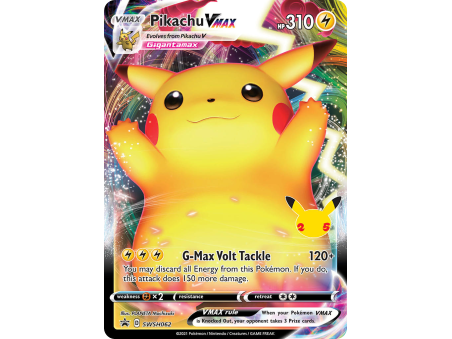 Pikachu VMAX