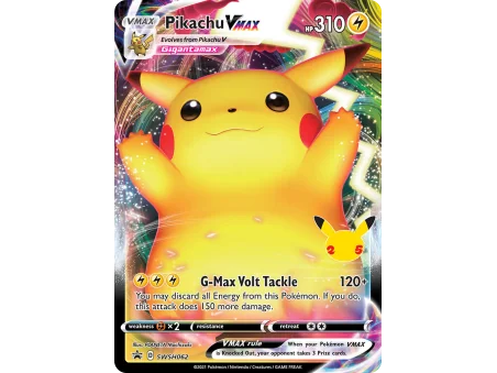 Pikachu VMAX