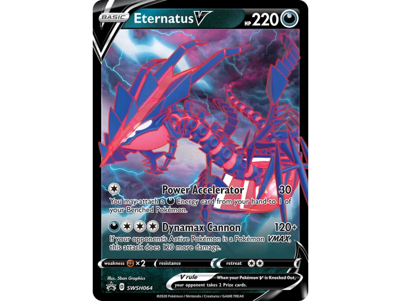 Eternatus V