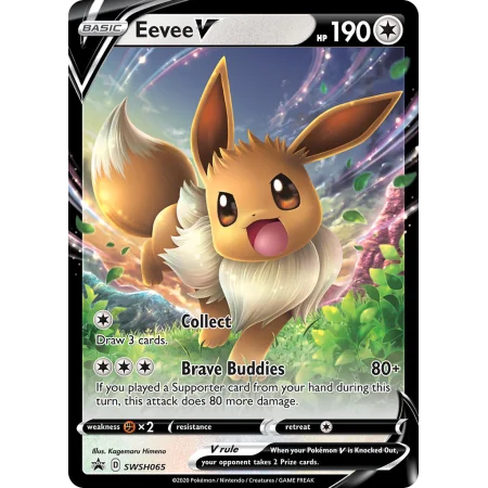 Eevee V