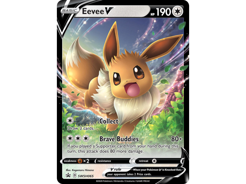 Eevee V