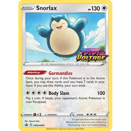 Snorlax