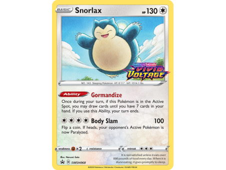 Snorlax