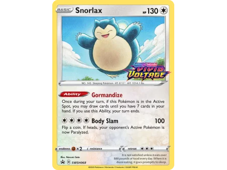 Snorlax
