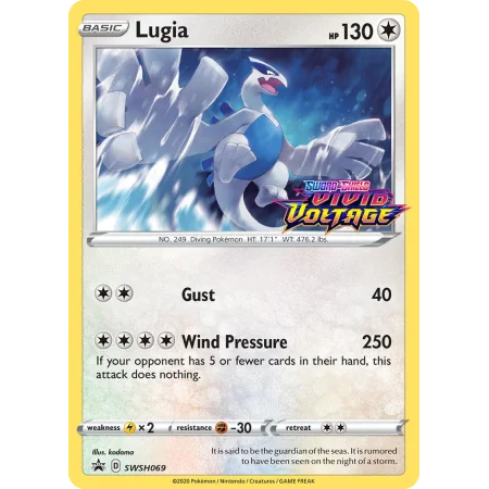 Lugia