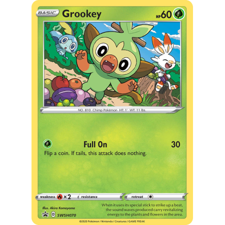 Grookey