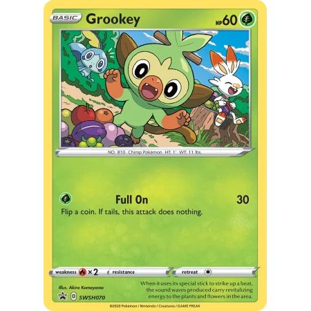 Grookey