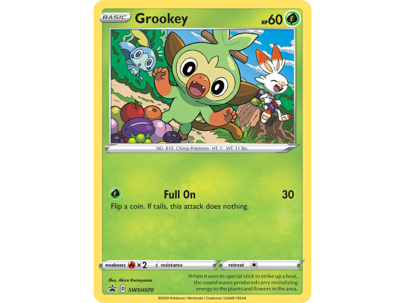 Grookey