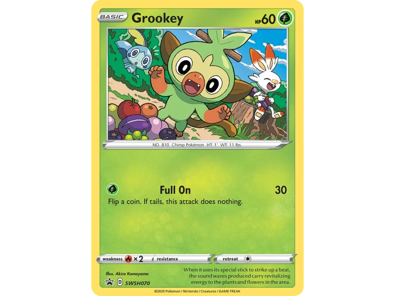 Grookey